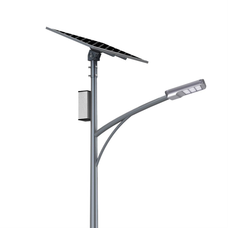 Lampu Jalan Led Tenaga Surya Komersial
